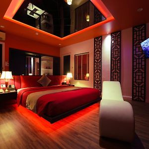 Zimmer mit Queensize-Bett